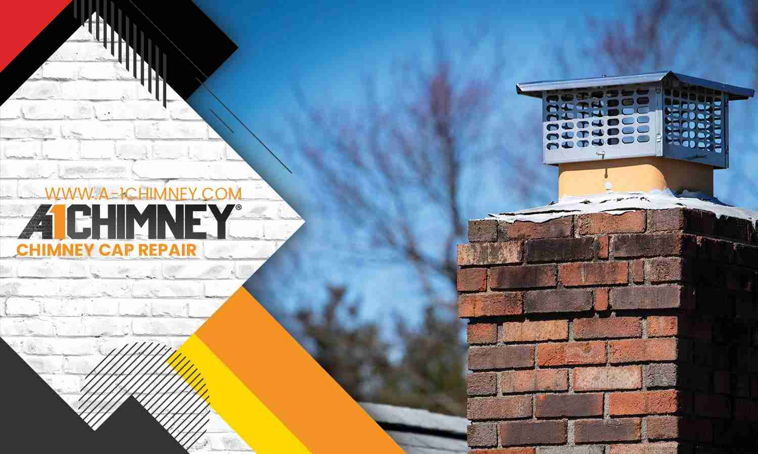 Chimney Cap Repair