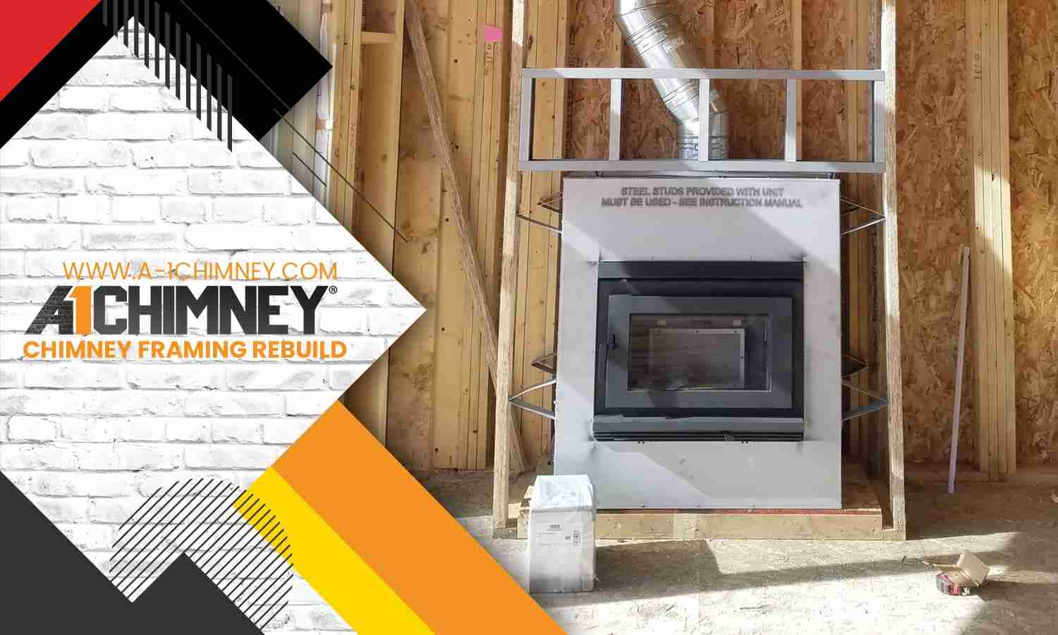 Chimney Framing Rebuild